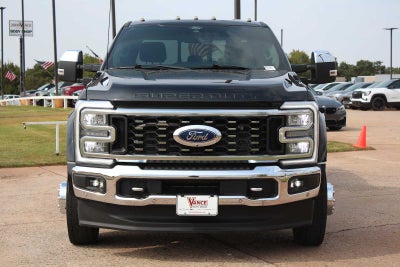2024 Ford F-450 LARIAT