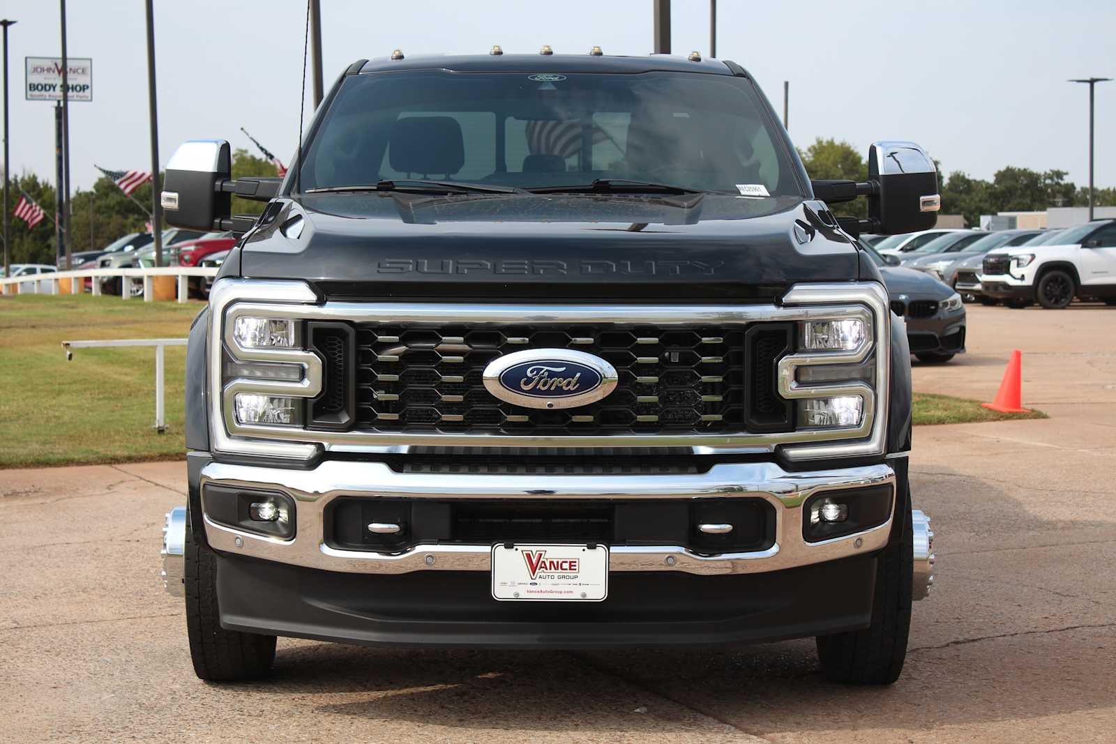 2024 Ford F-450 LARIAT