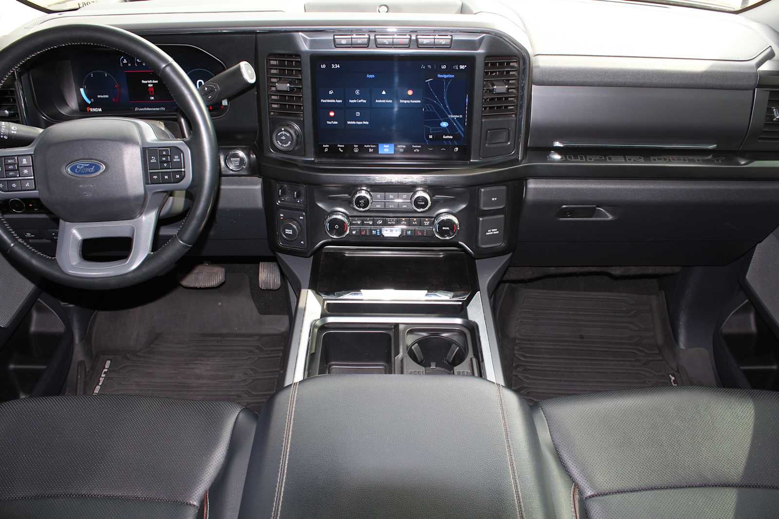 2024 Ford F-450 LARIAT