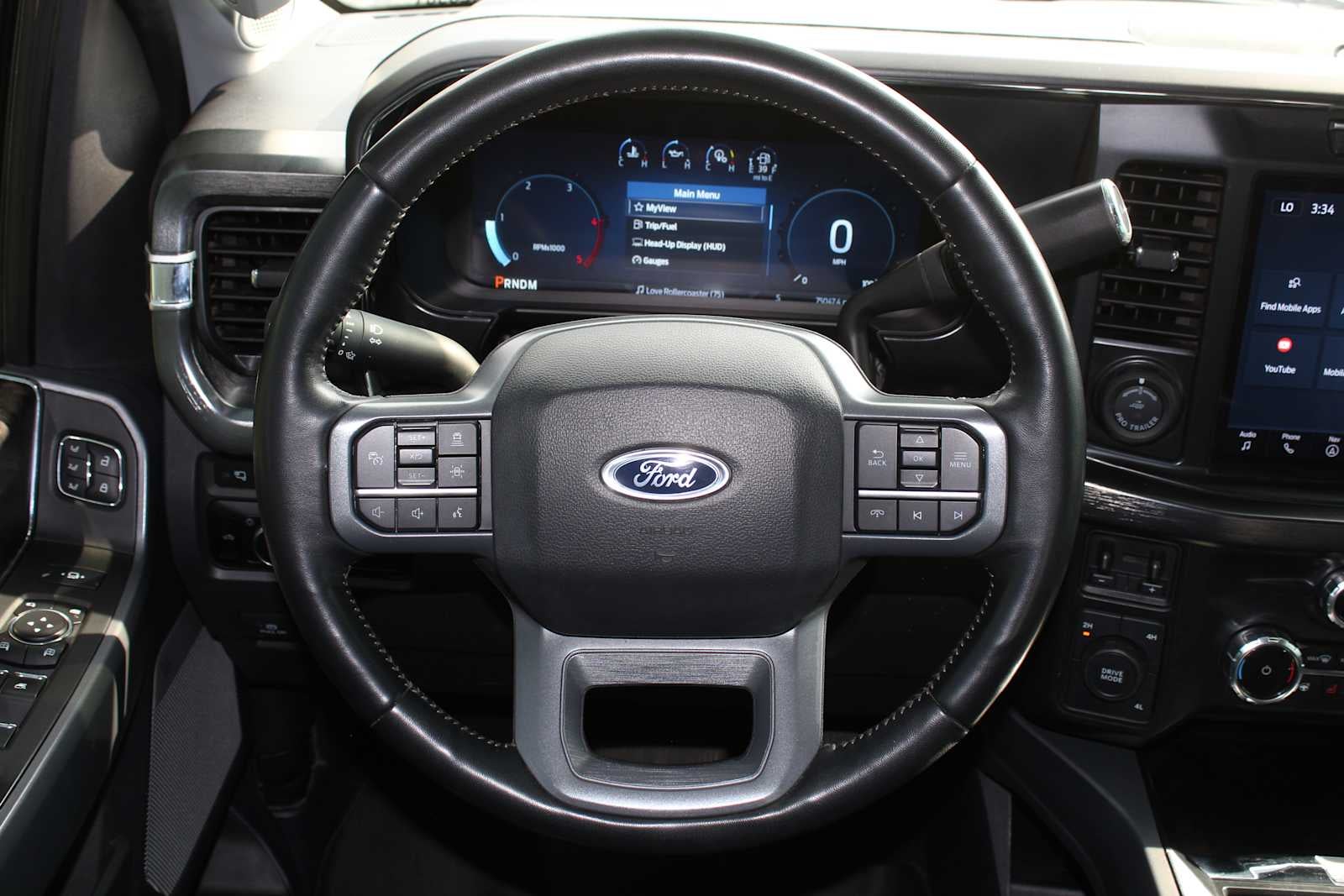 2024 Ford F-450 LARIAT