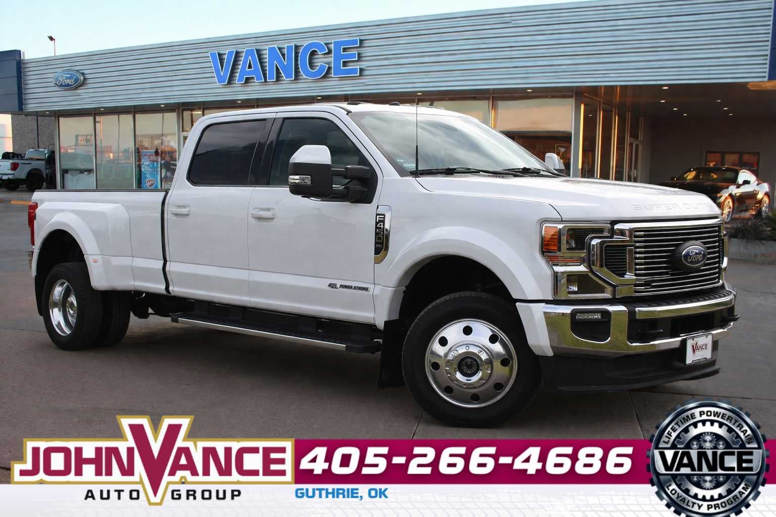 2021 Ford F-450 LARIAT