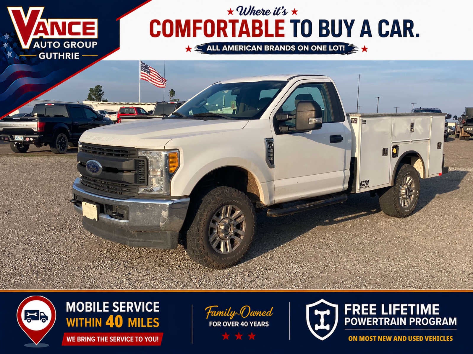 2017 Ford F-250 XL