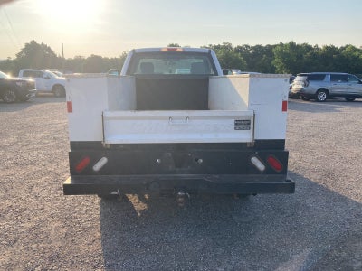2017 Ford F-250 XL