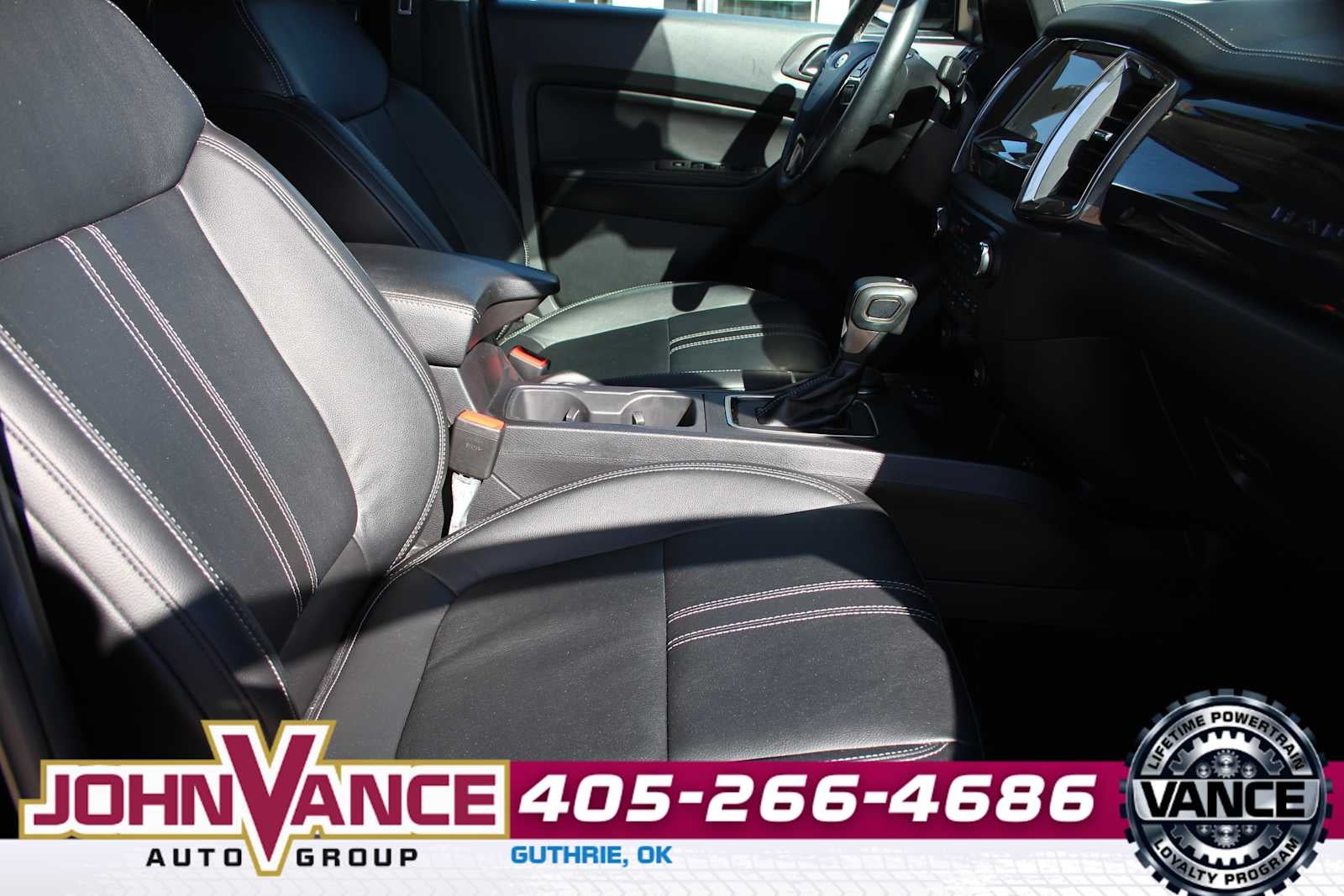 2023 Ford Ranger LARIAT