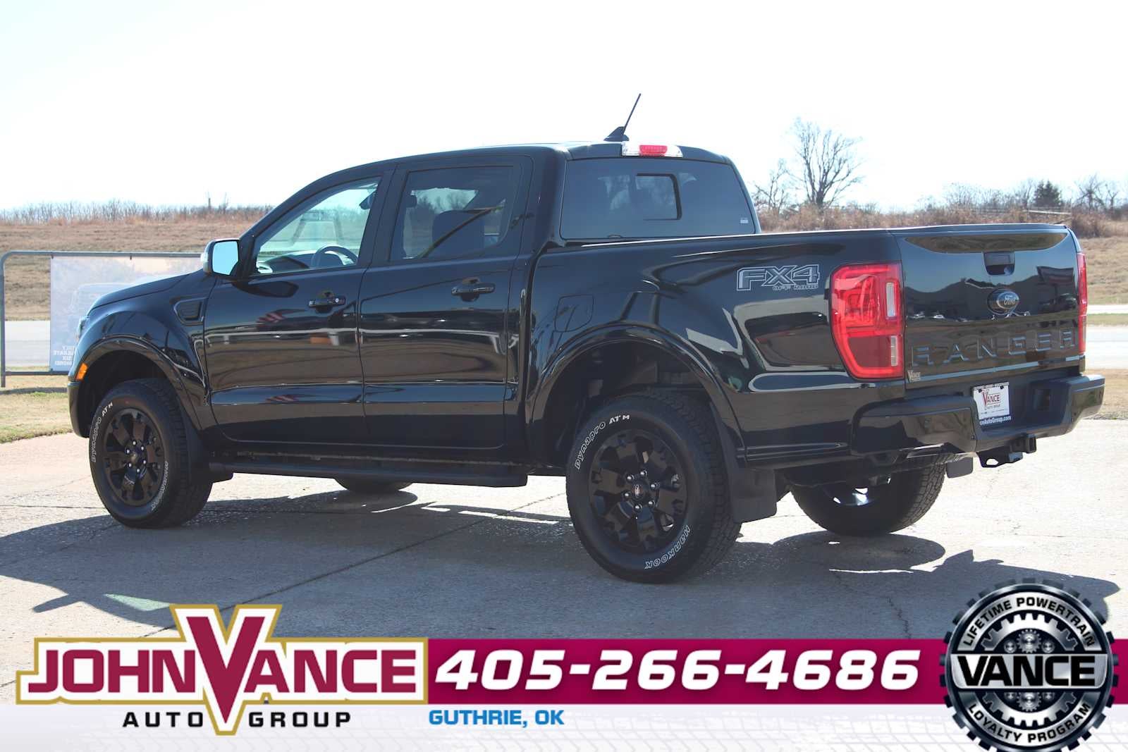 2023 Ford Ranger LARIAT