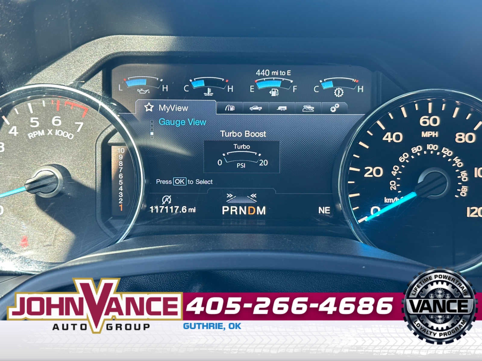 2017 Ford F-150 King Ranch