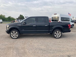 2016 Ford F-150 Limited 4WD SuperCrew 145 *Late Avail*