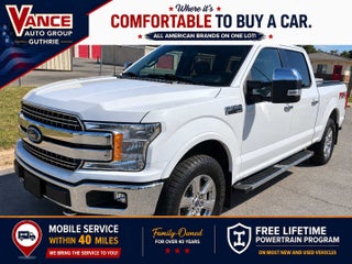 2019 Ford F-150 LARIAT