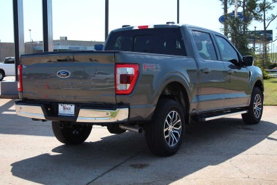 2022 Ford F-150 LARIAT