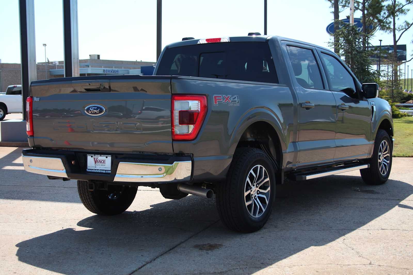 2022 Ford F-150 LARIAT