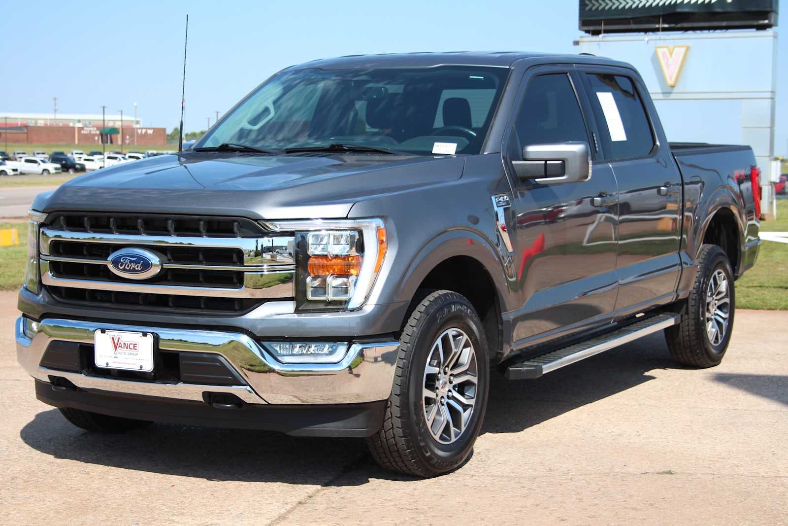 2022 Ford F-150 LARIAT
