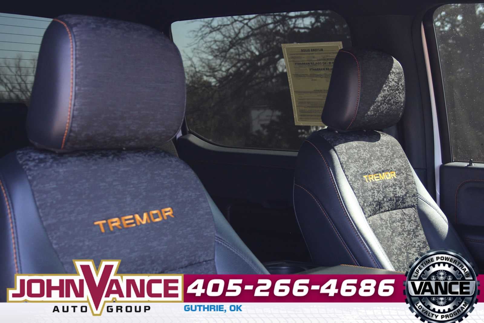 2023 Ford F-150 Tremor