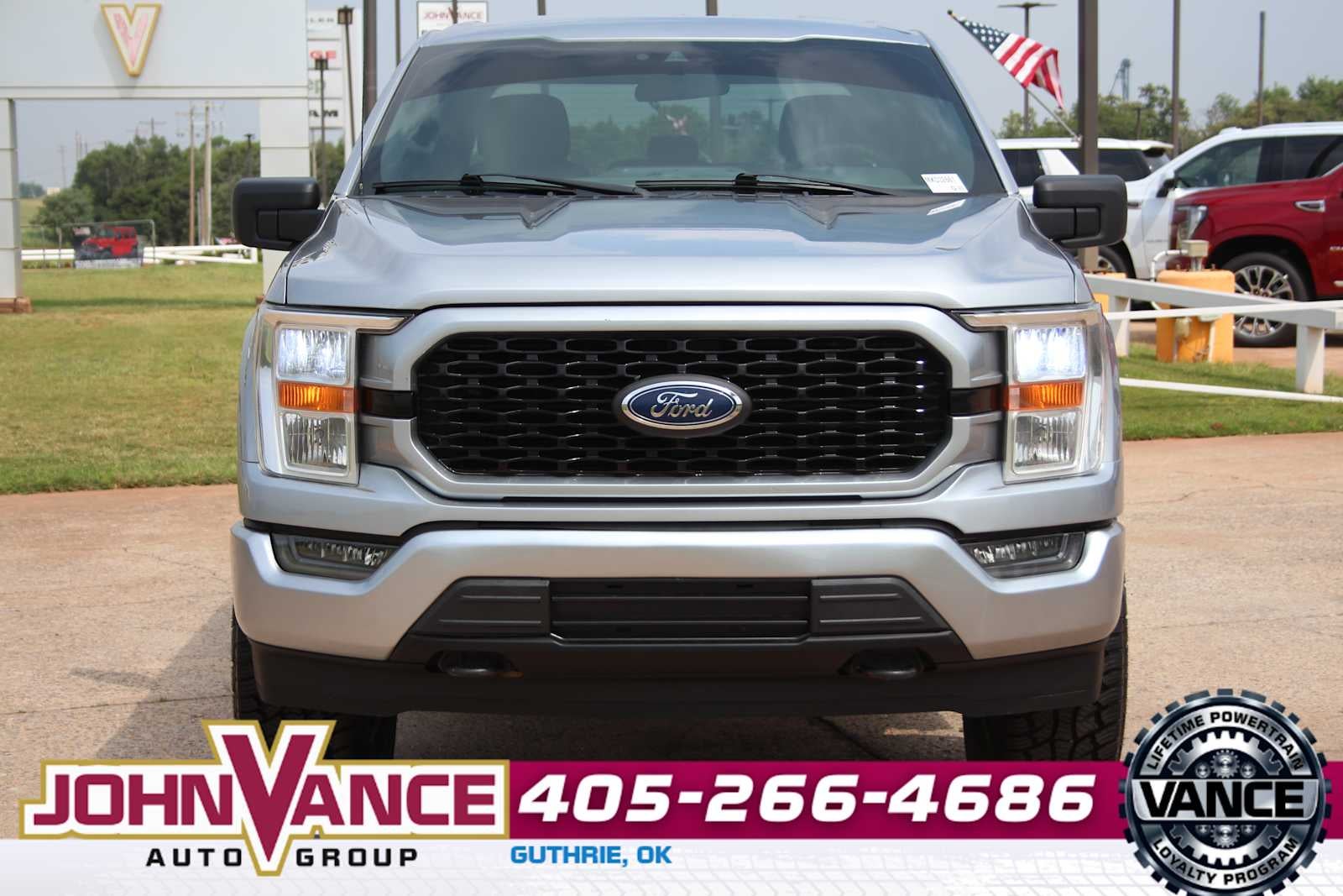 2021 Ford F-150 XL