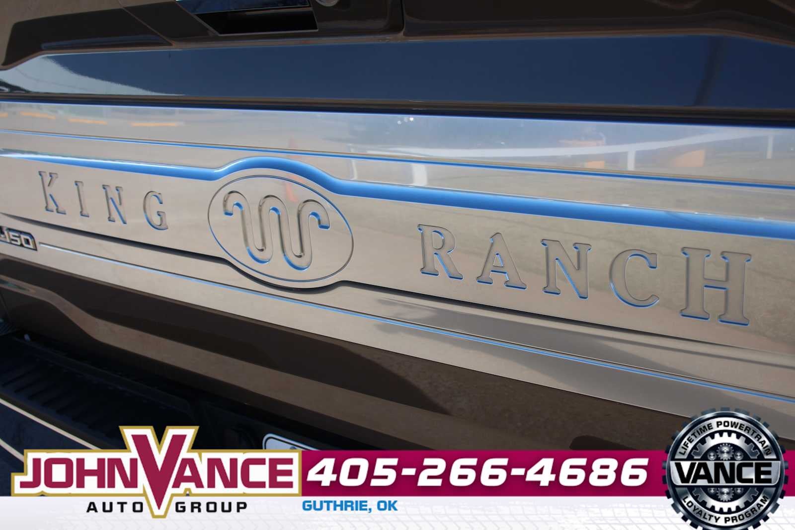 2023 Ford F-150 King Ranch