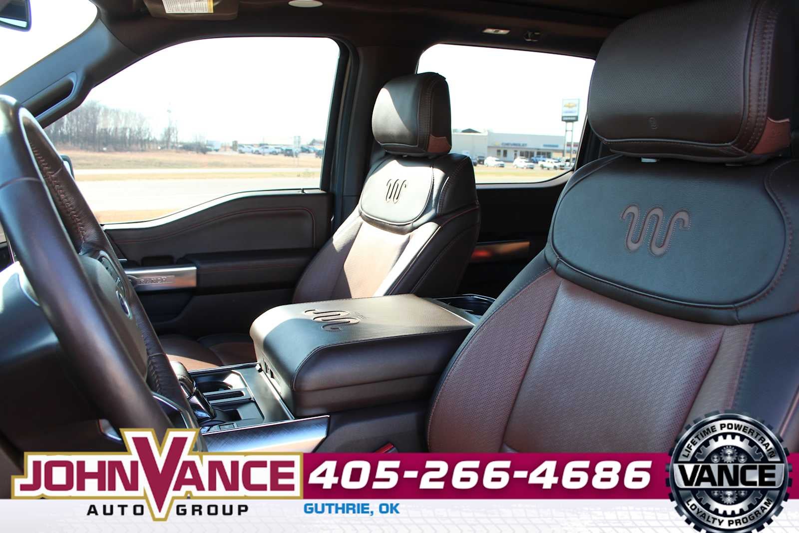 2023 Ford F-150 King Ranch