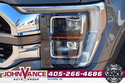 2023 Ford F-150 King Ranch