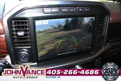 2023 Ford F-150 King Ranch