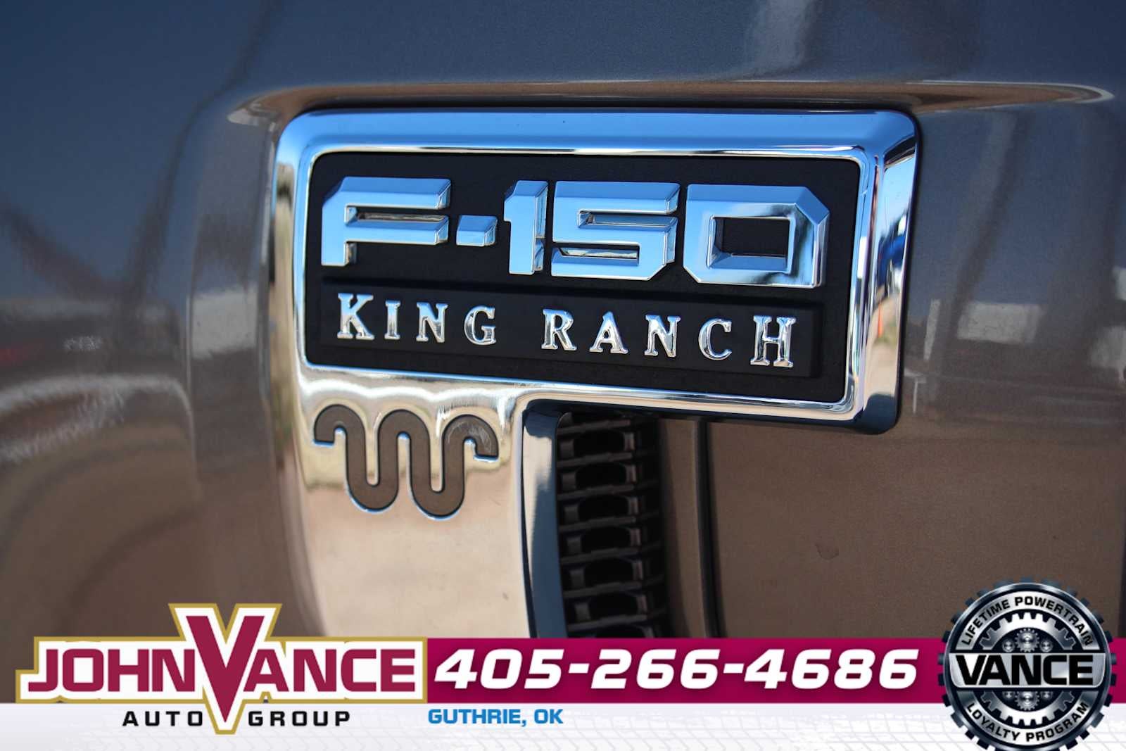 2023 Ford F-150 King Ranch