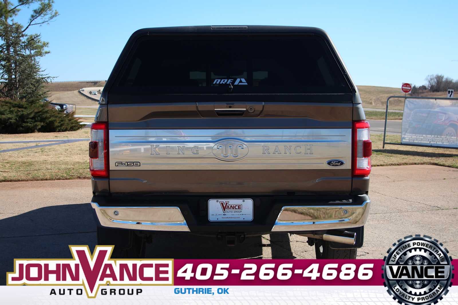 2023 Ford F-150 King Ranch