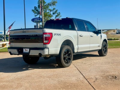 2023 Ford F-150 Platinum
