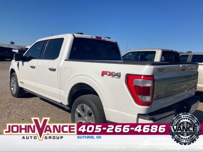 2023 Ford F-150 Platinum