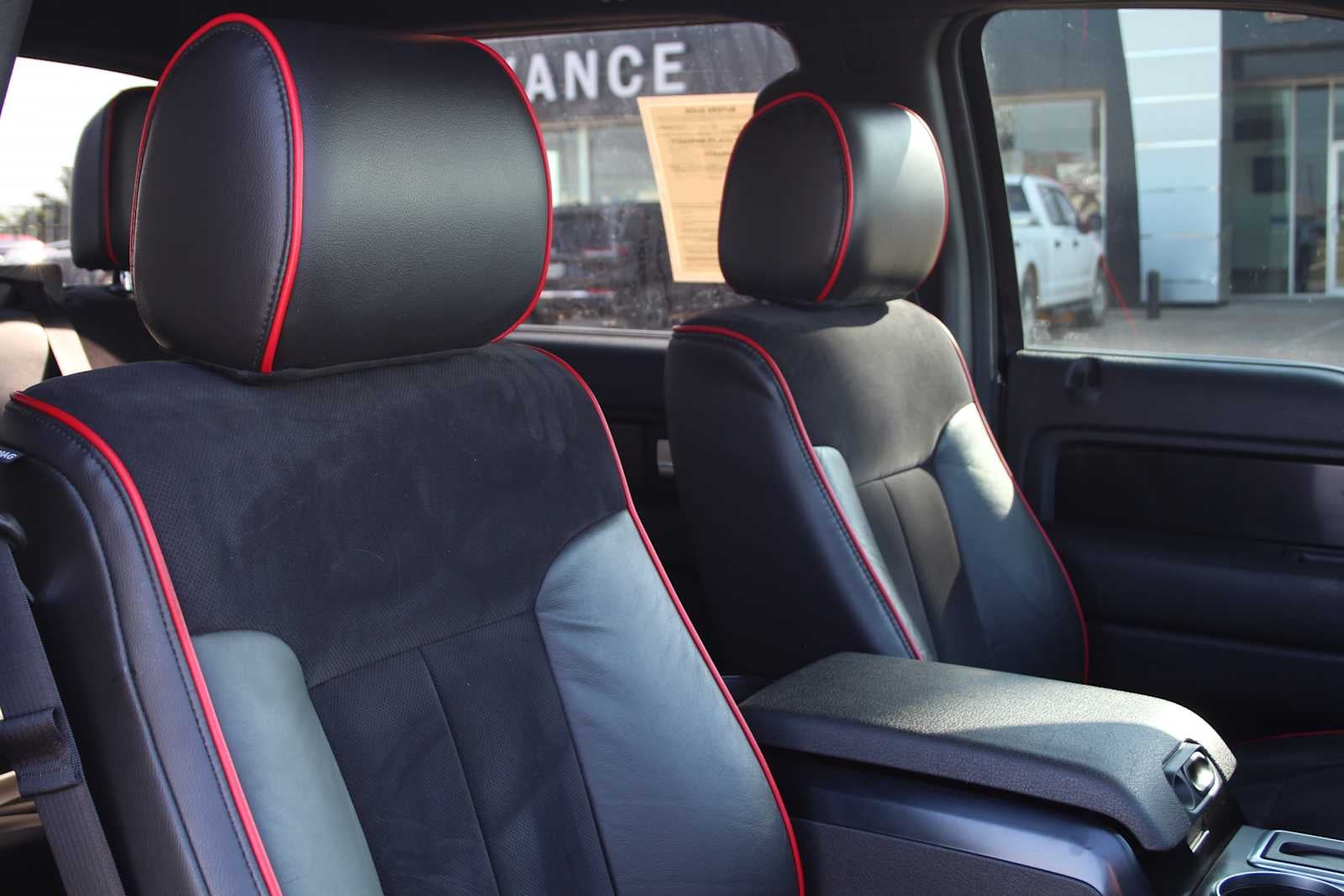 2013 Ford F-150 FX4