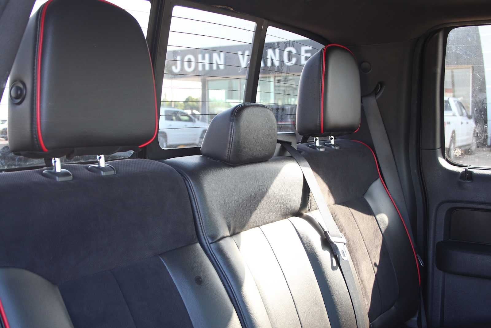 2013 Ford F-150 FX4