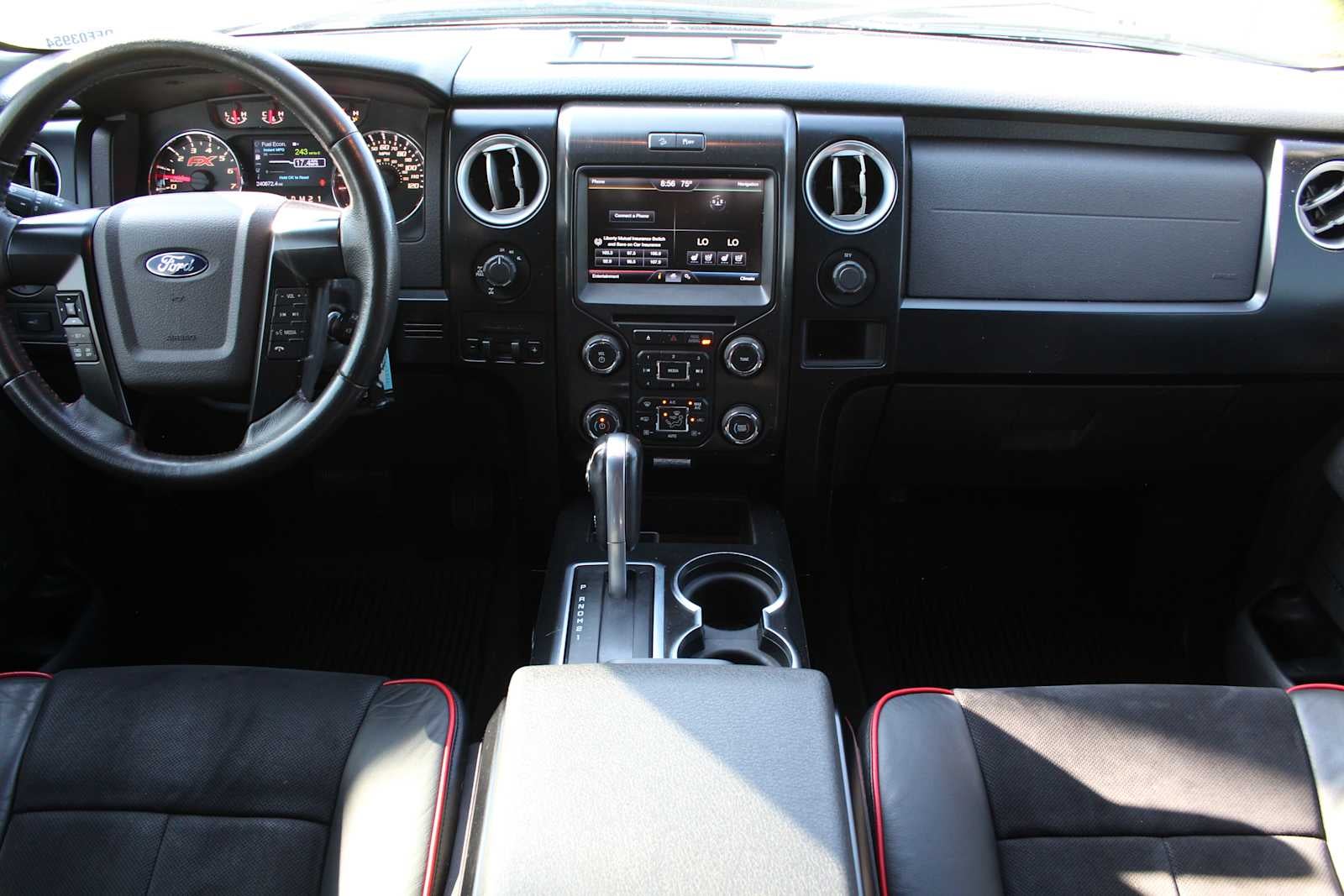 2013 Ford F-150 FX4