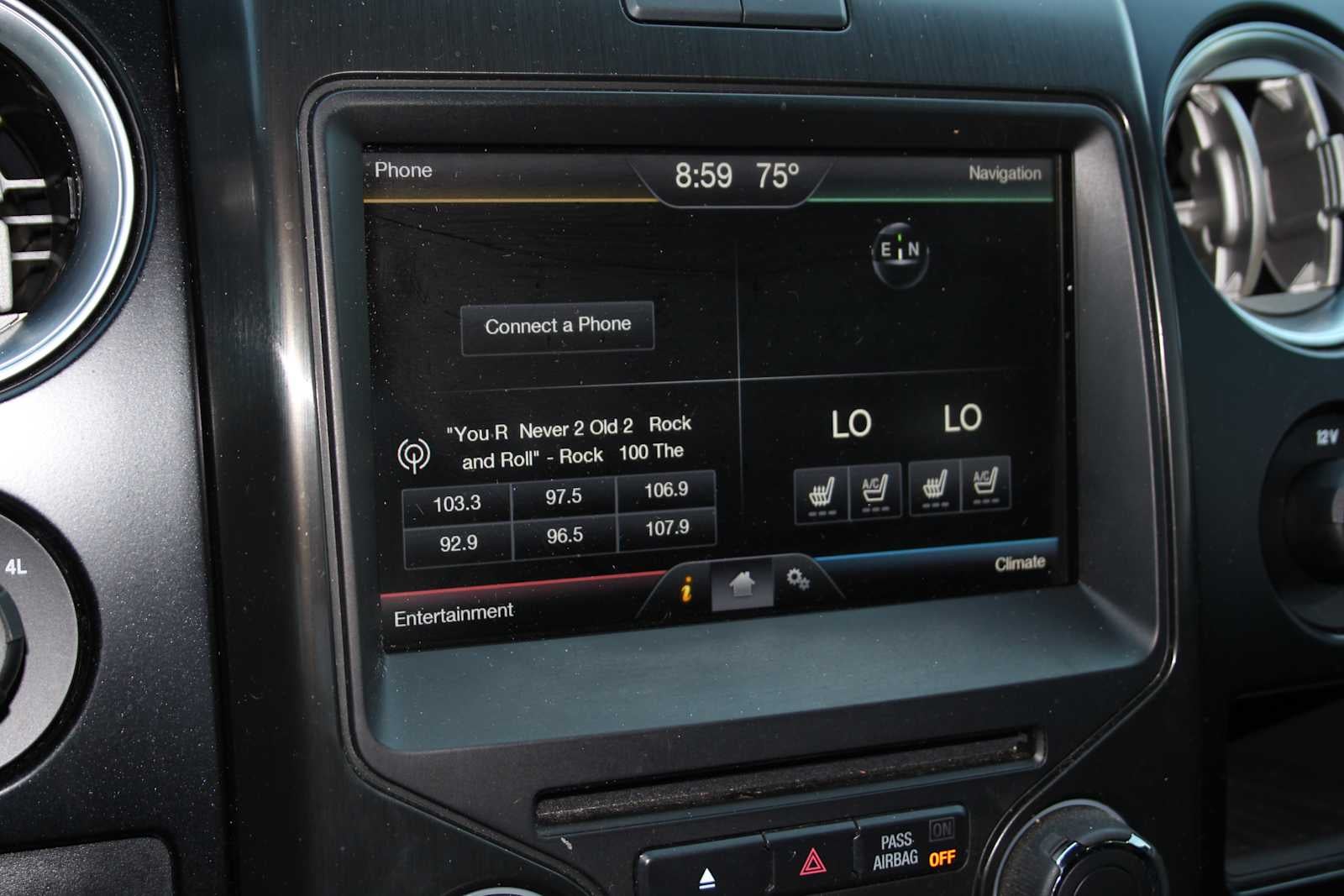 2013 Ford F-150 FX4