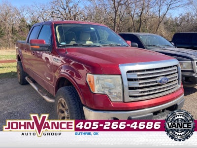 2014 Ford F-150 Lariat
