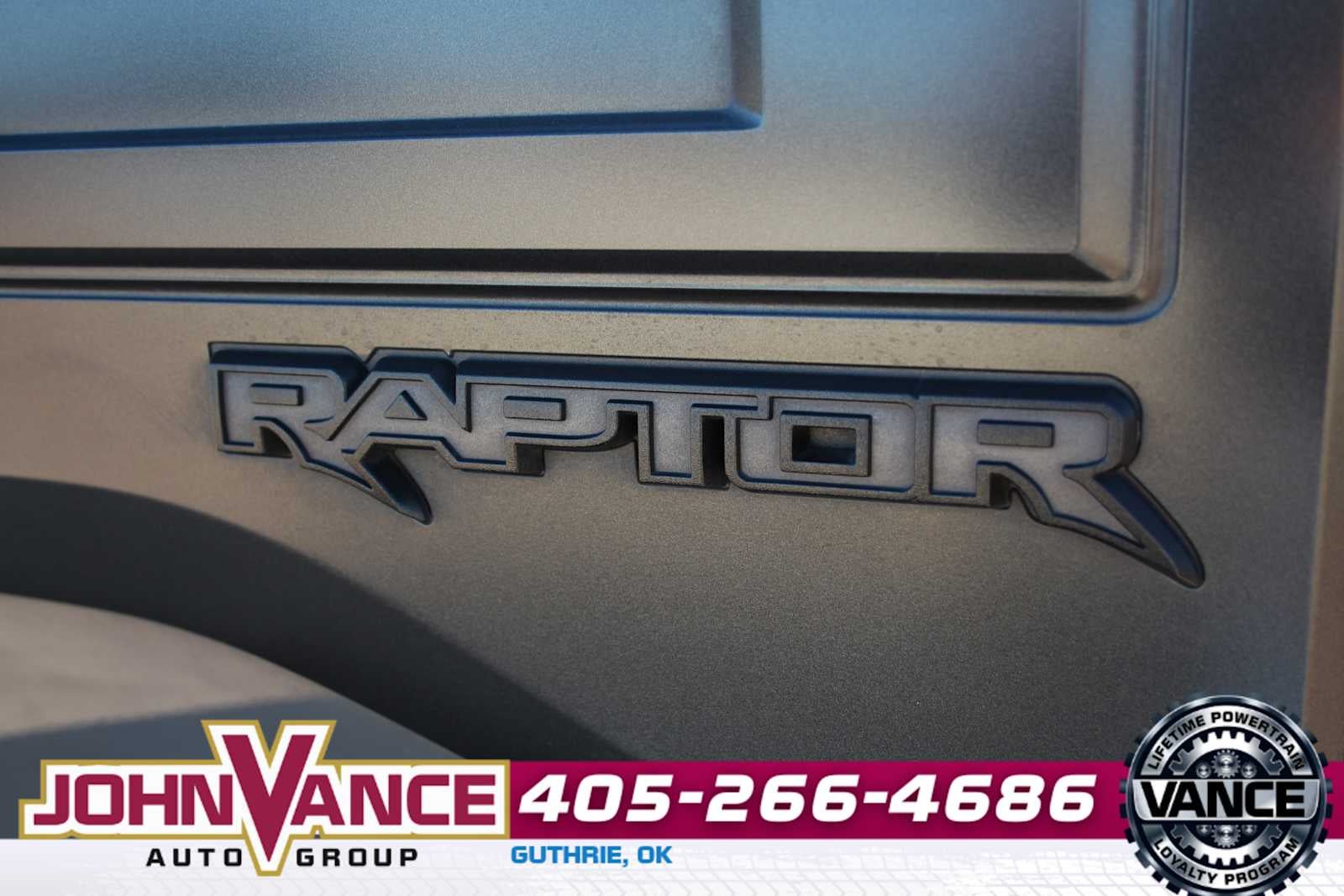 2018 Ford F-150 Raptor