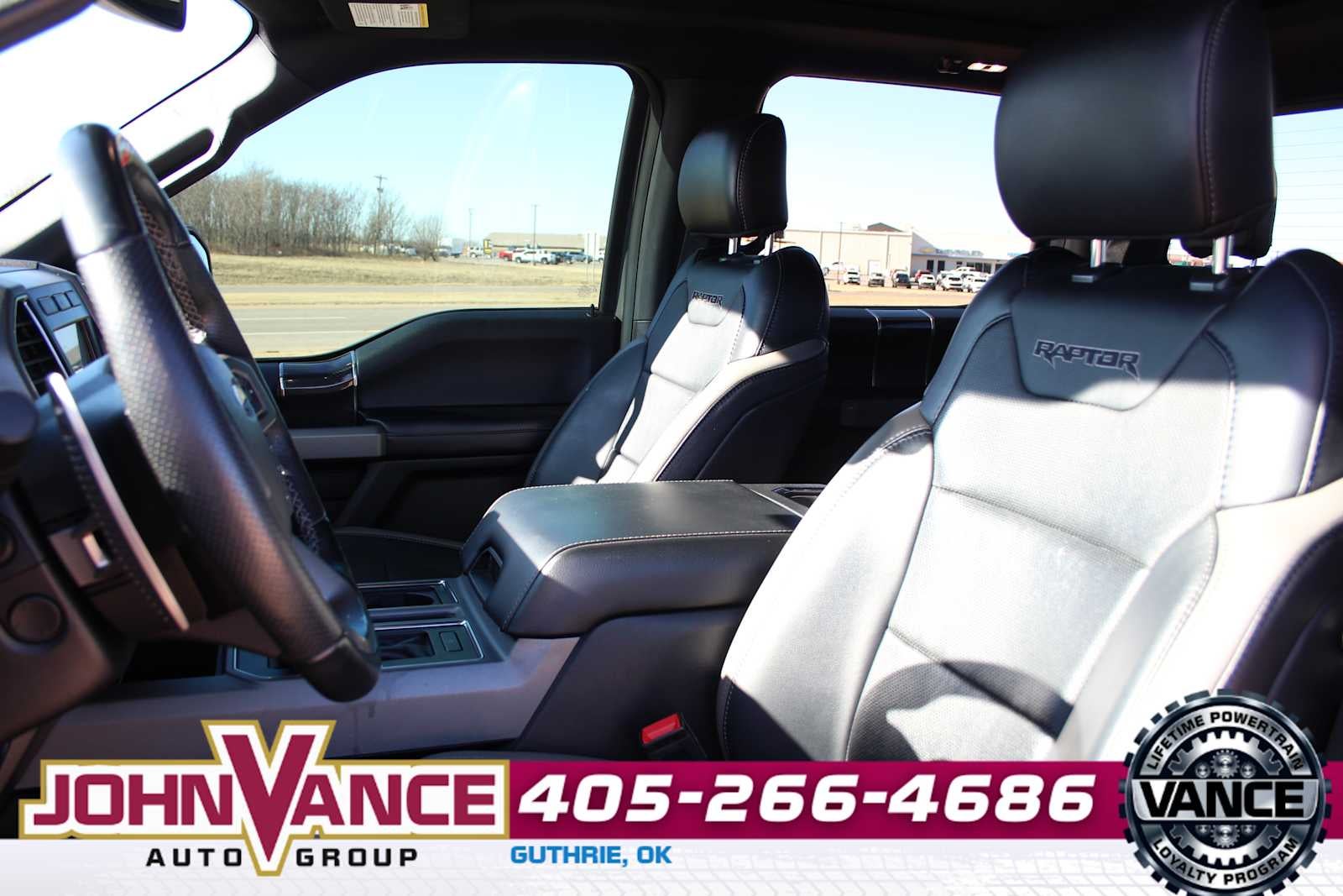 2018 Ford F-150 Raptor