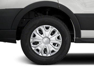 2016 Ford Transit-250 T-250 130" Low Rf 9000 GVWR Swing-Out RH Dr