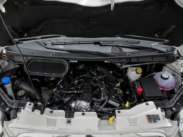 2016 Ford Transit-250 T-250 130" Low Rf 9000 GVWR Swing-Out RH Dr