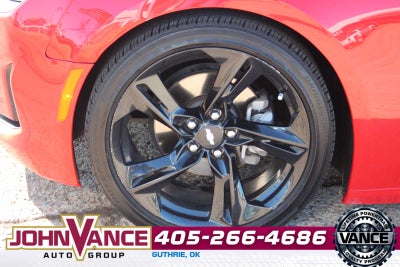 2019 Chevrolet Camaro 1LT