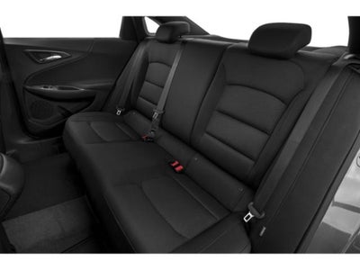 2021 Chevrolet Malibu LS