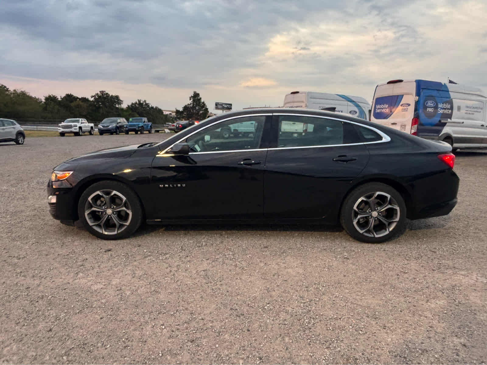 2024 Chevrolet Malibu LT