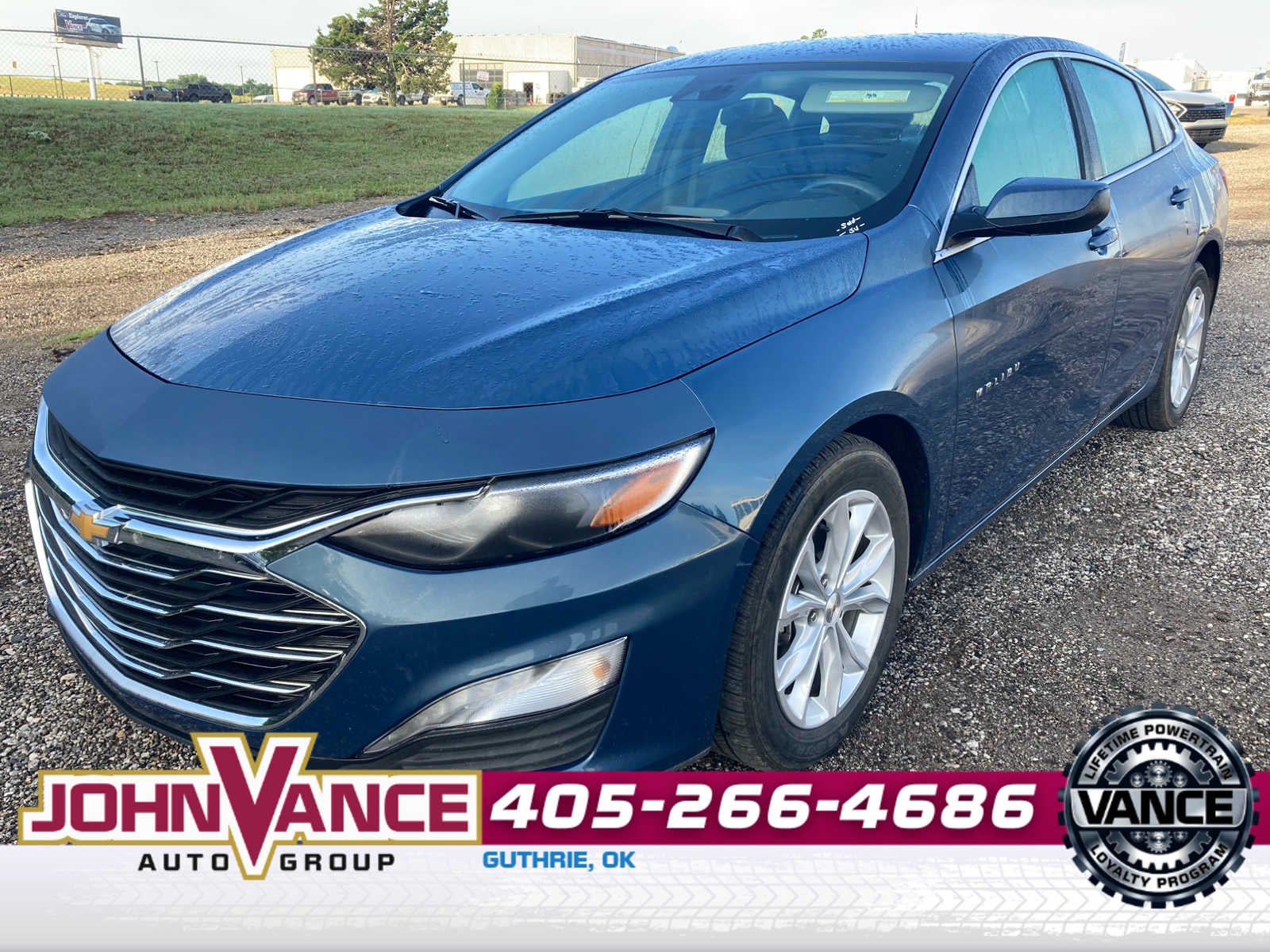 2025 Chevrolet Malibu 1LT's photo