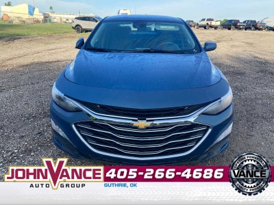 2025 Chevrolet Malibu LT