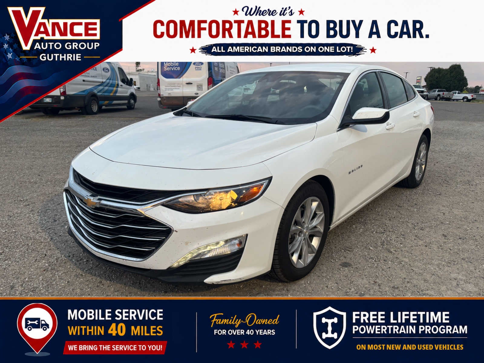 2024 Chevrolet Malibu LT