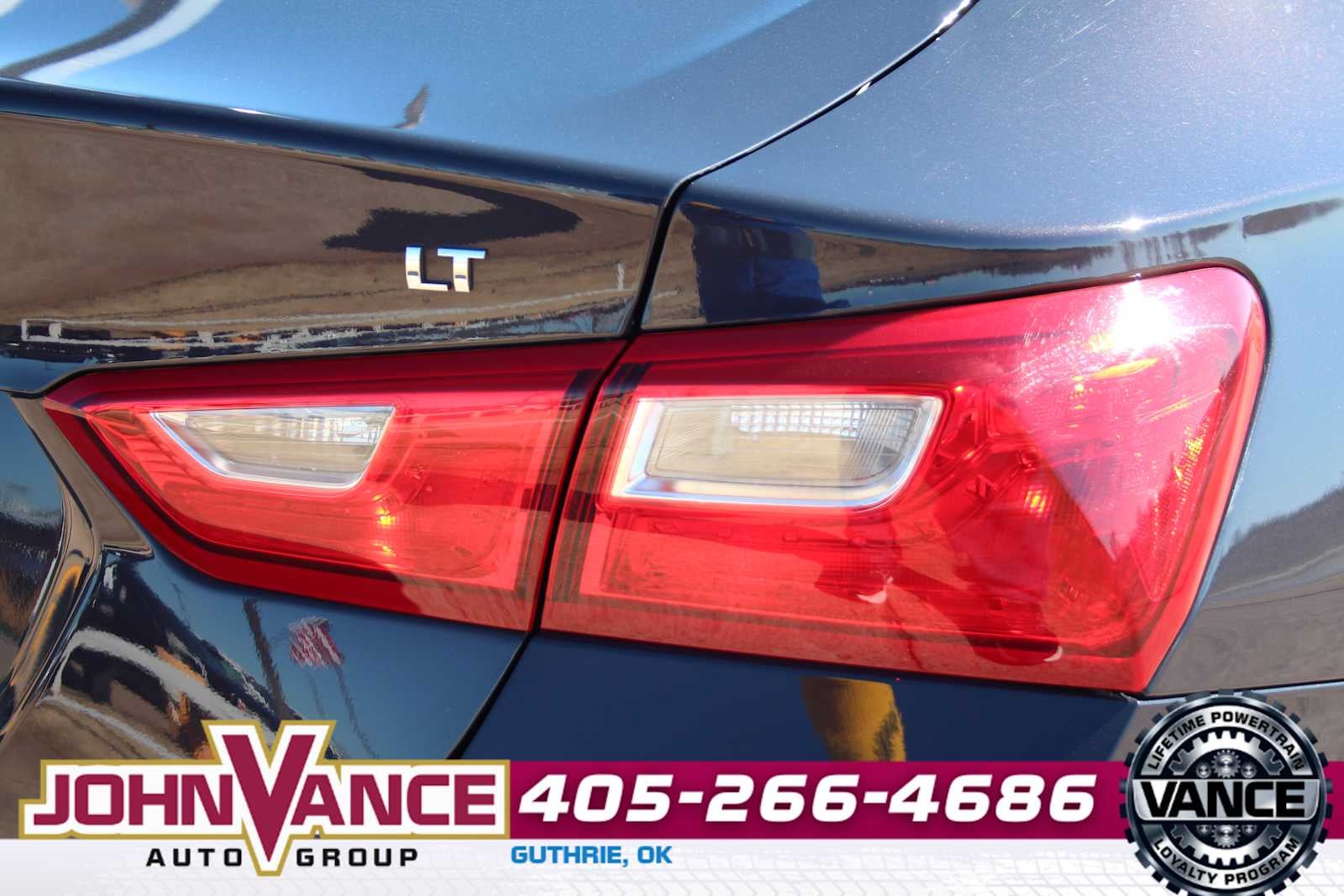 2025 Chevrolet Malibu LT