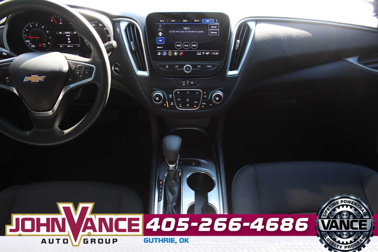 2025 Chevrolet Malibu LT