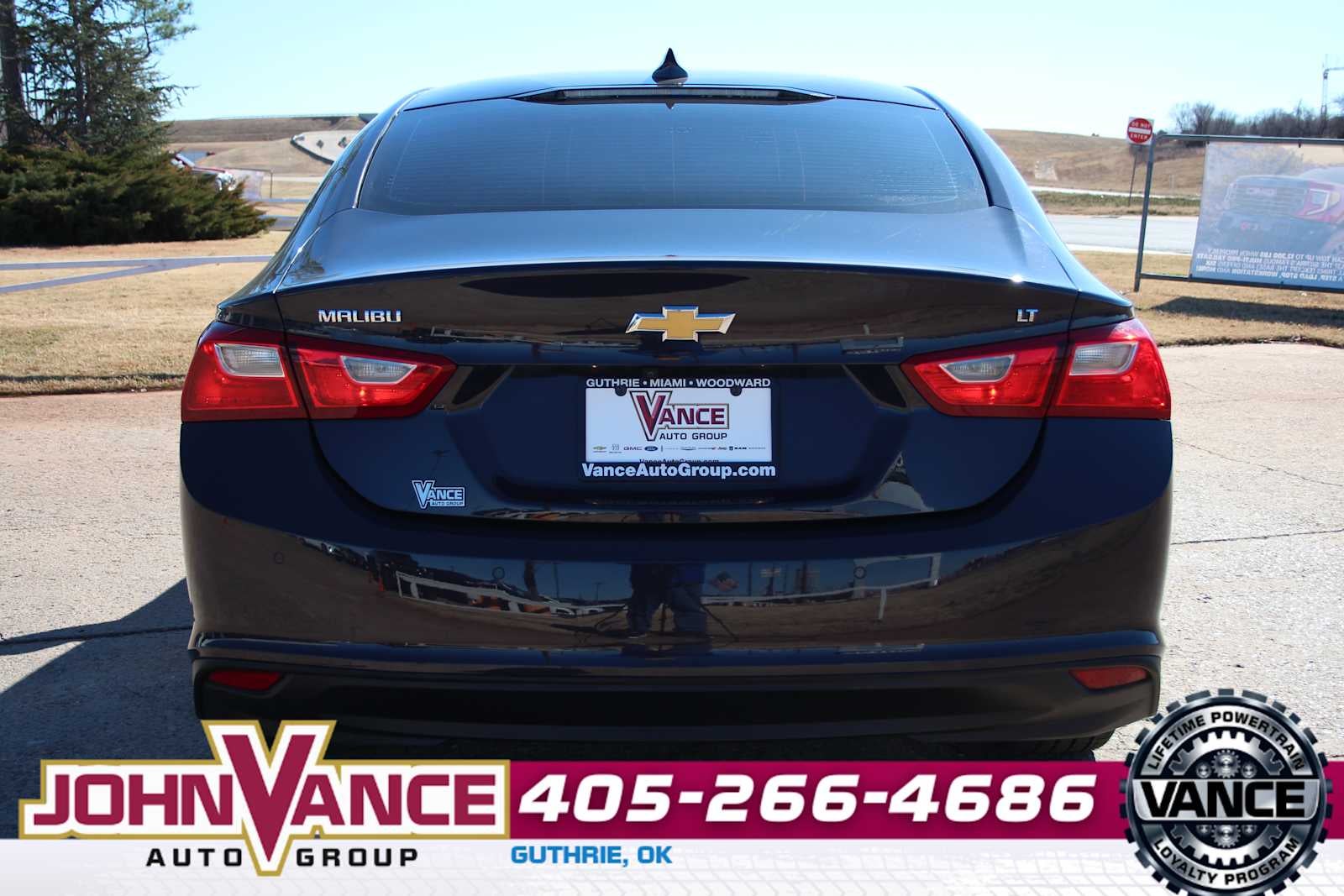 2025 Chevrolet Malibu LT