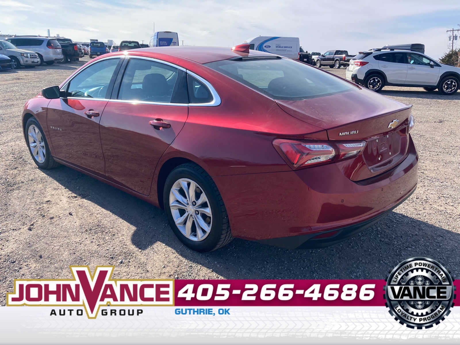 2021 Chevrolet Malibu LT