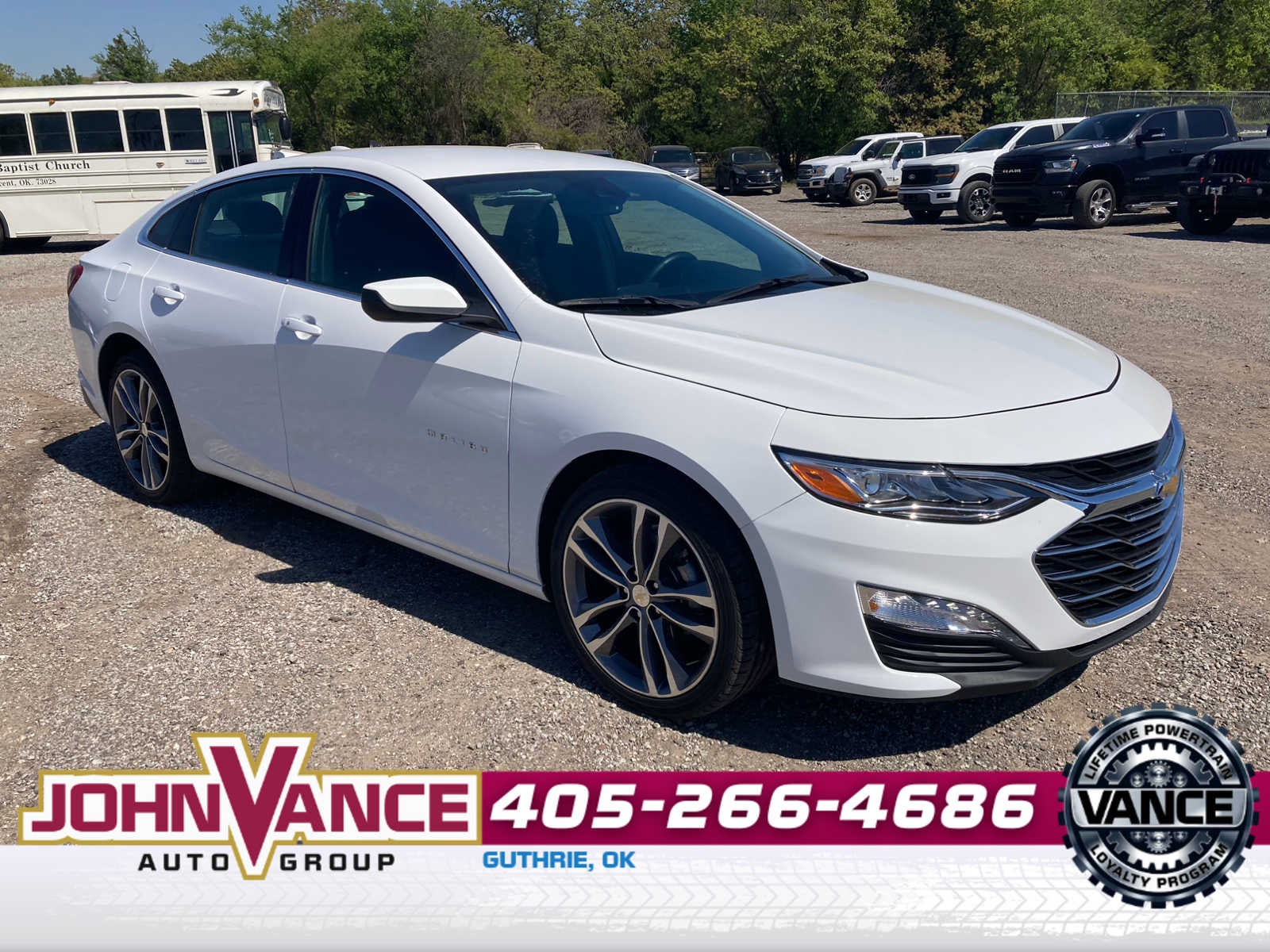 2024 Chevrolet Malibu LT