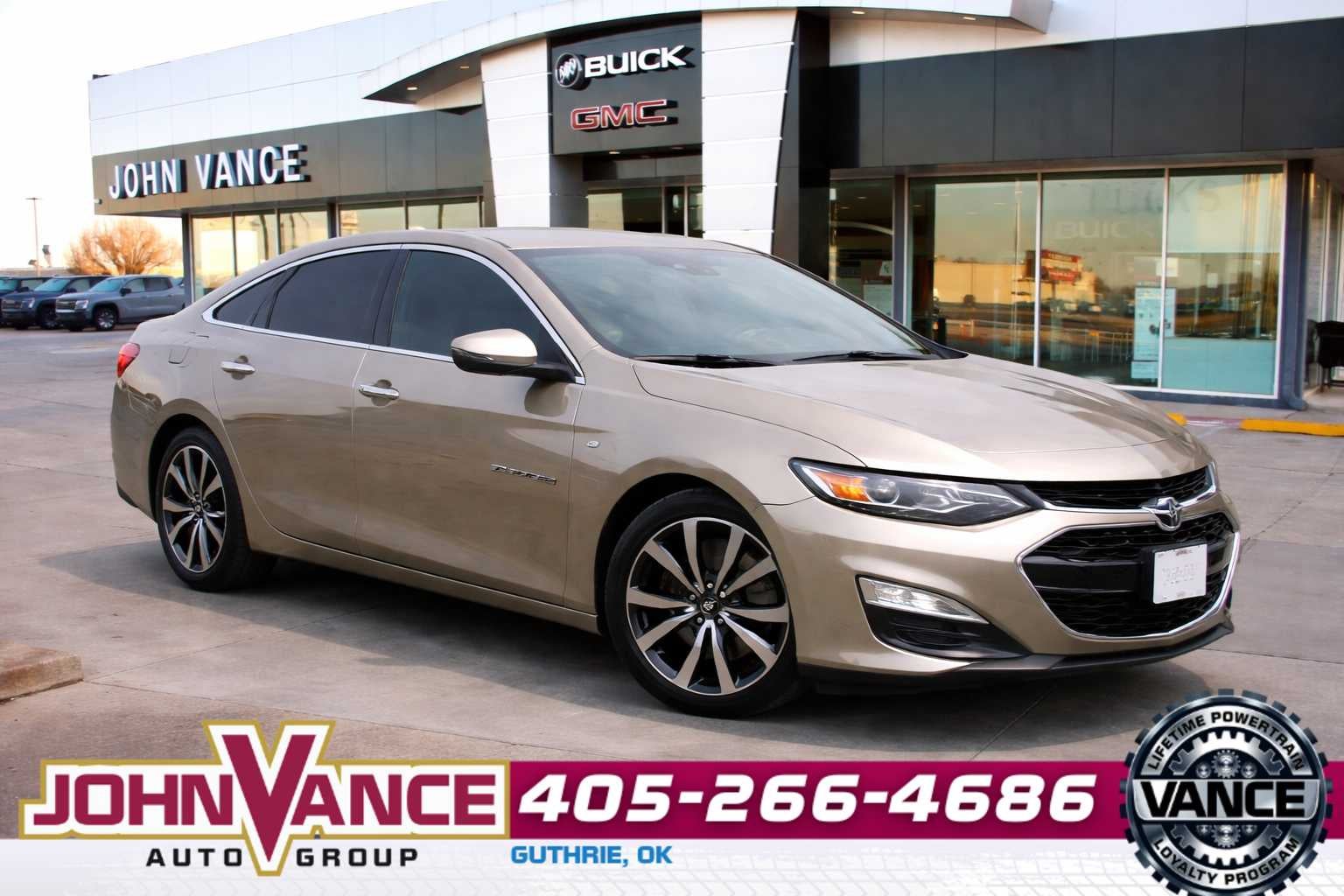 2023 Chevrolet Malibu RS