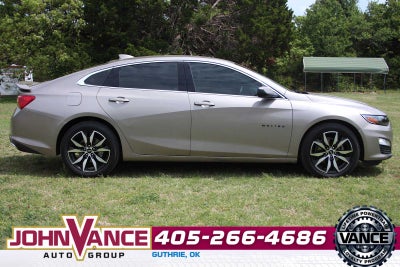 2023 Chevrolet Malibu RS