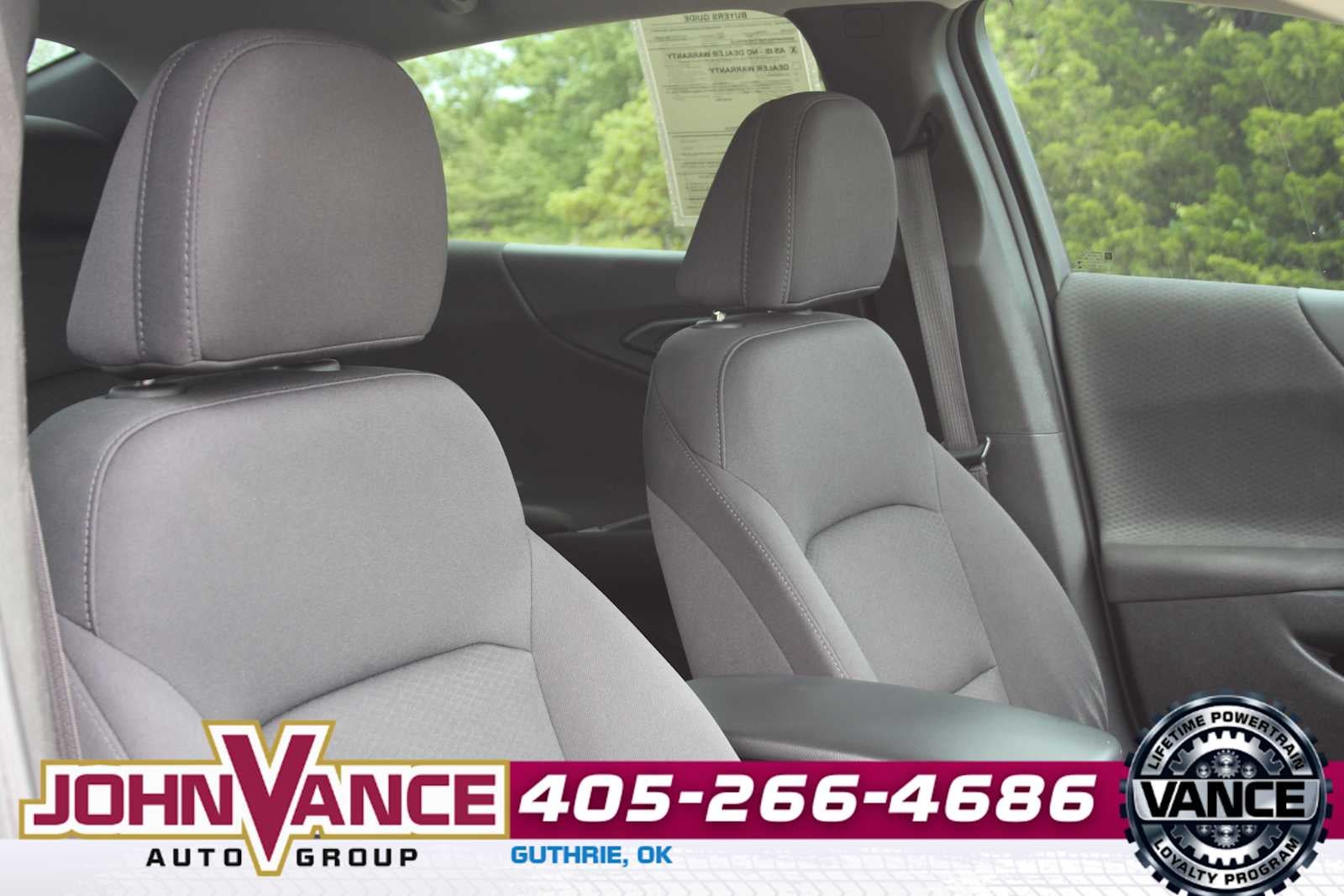 2023 Chevrolet Malibu RS