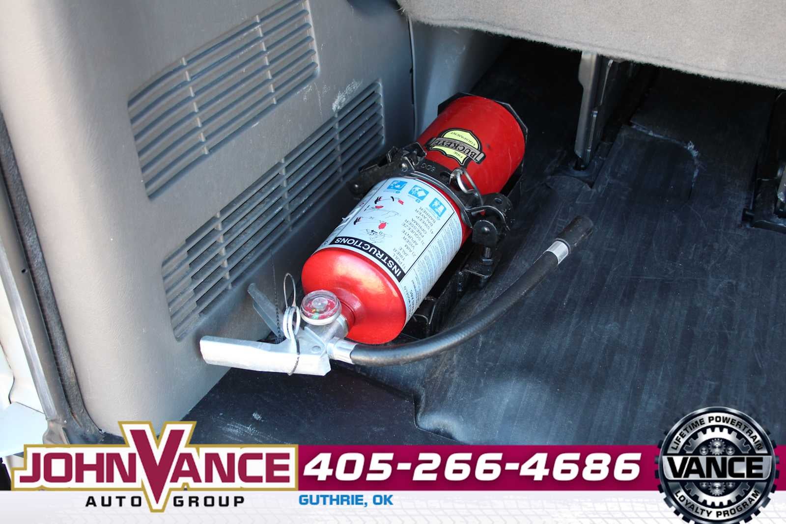 2020 Chevrolet Express Passenger LS