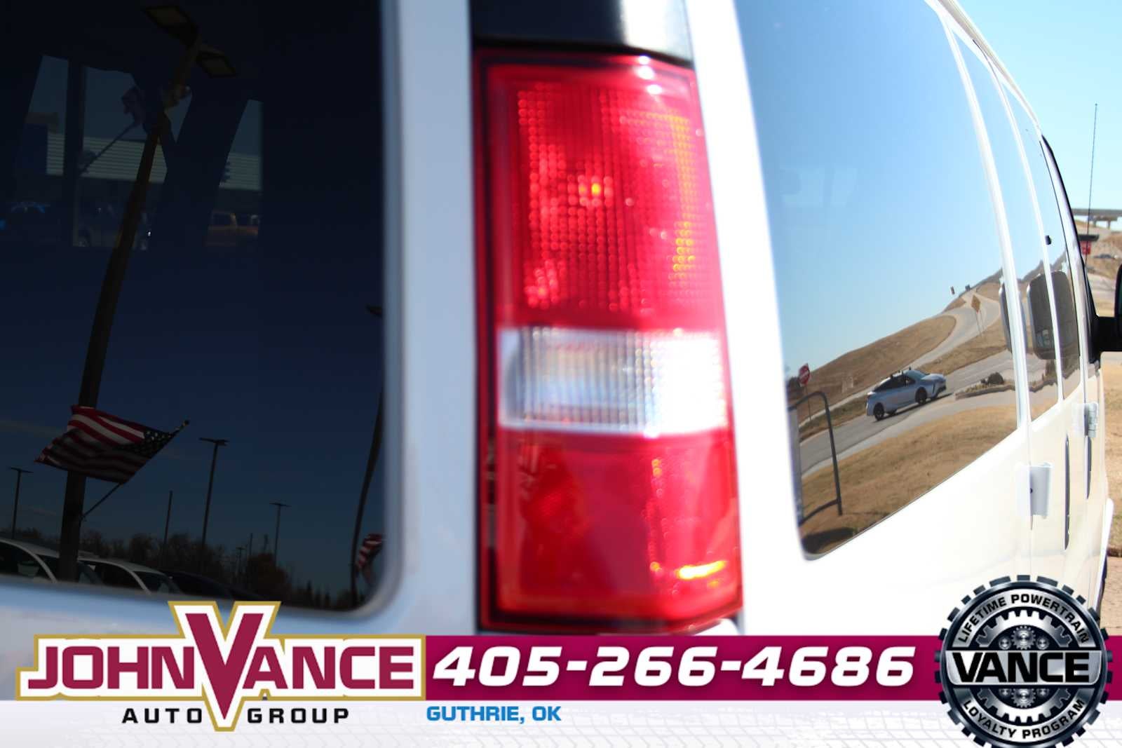 2020 Chevrolet Express Passenger LS